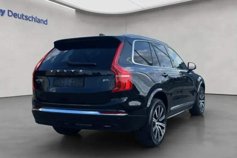 Volvo XC90 din 2024 cu 35.043 km - oferta VOL165456 - foto 5