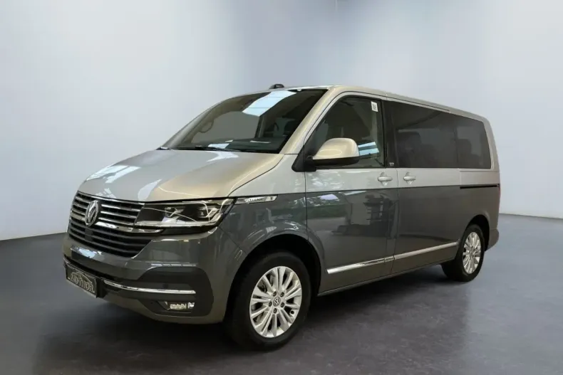 Volkswagen T6 Multivan din 2022 cu 69.789 km - oferta VOL165458 - foto 2