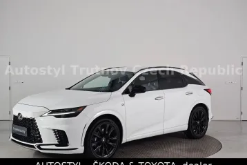 Lexus RX 500 din 2024 - oferta LEX165459