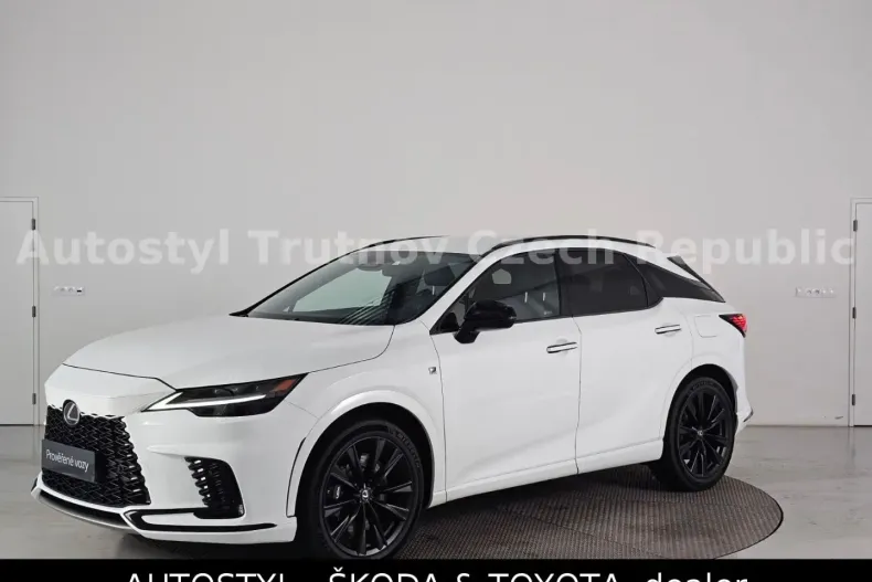 Lexus RX 500 din 2024 cu 34.642 km - oferta LEX165459 - foto 1