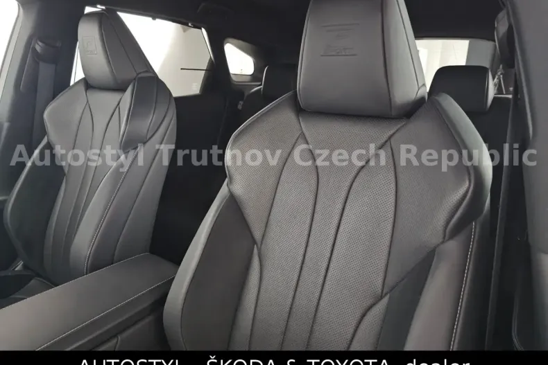 Lexus RX 500 din 2024 cu 34.642 km - oferta LEX165459 - foto 6