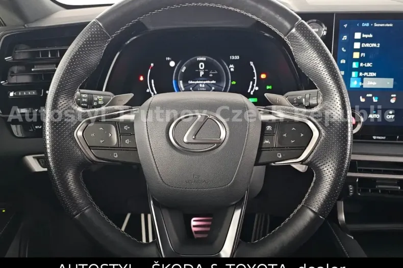 Lexus RX 500 din 2024 cu 34.642 km - oferta LEX165459 - foto 10