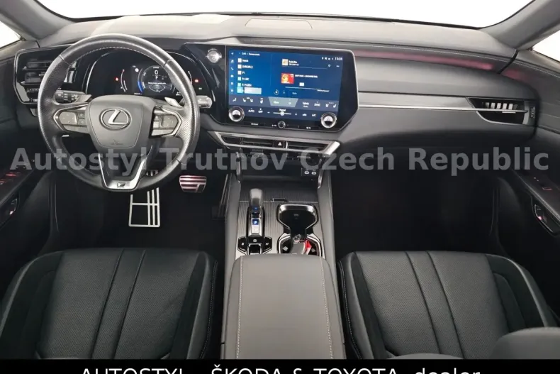 Lexus RX 500 din 2024 cu 34.642 km - oferta LEX165459 - foto 11