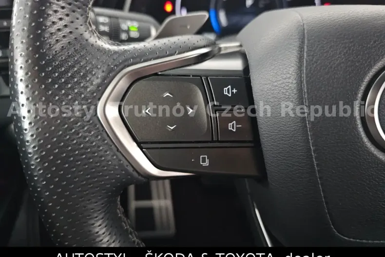 Lexus RX 500 din 2024 cu 34.642 km - oferta LEX165459 - foto 12