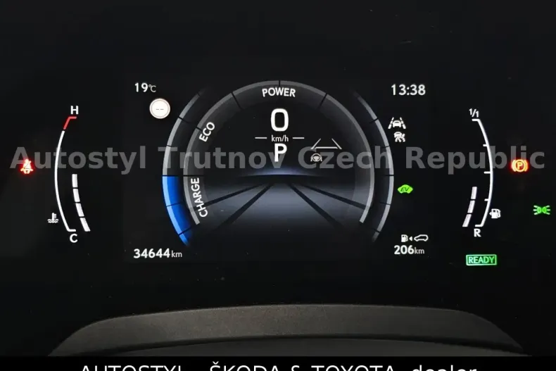 Lexus RX 500 din 2024 cu 34.642 km - oferta LEX165459 - foto 15