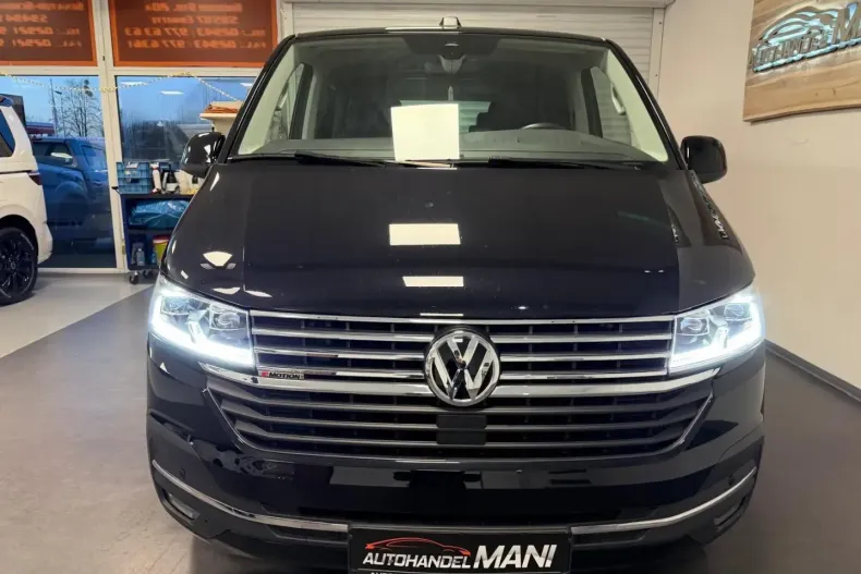 Volkswagen T6 Multivan din 2022 cu 45.287 km - oferta VOL165460 - foto 2