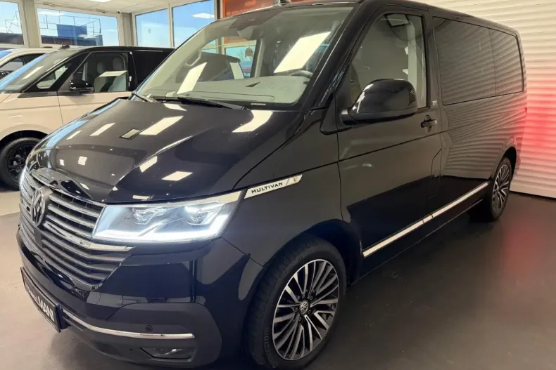 Volkswagen T6 Multivan din 2022 cu 45.287 km - oferta VOL165460 - foto 3
