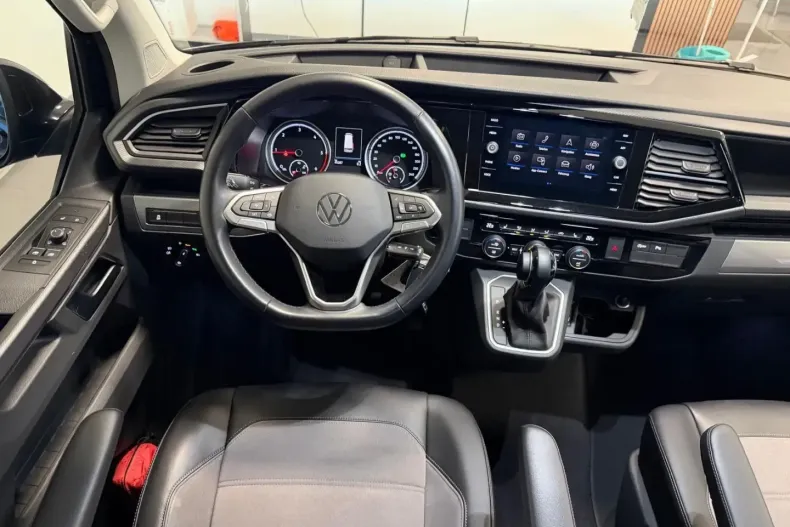 Volkswagen T6 Multivan din 2022 cu 45.287 km - oferta VOL165460 - foto 9