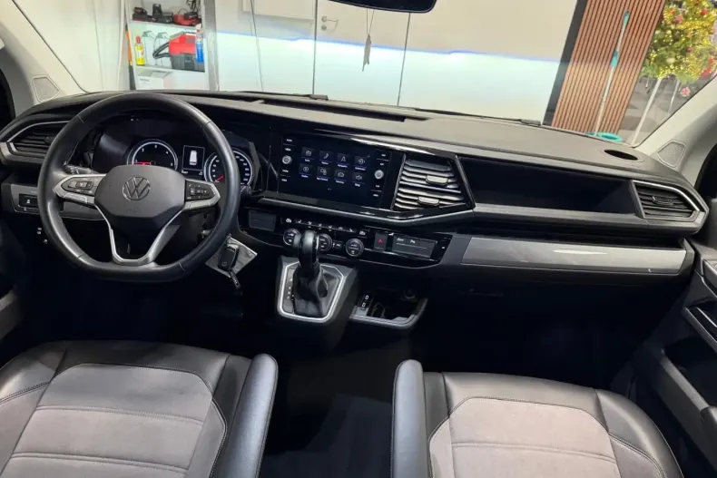 Volkswagen T6 Multivan din 2022 cu 45.287 km - oferta VOL165460 - foto 10