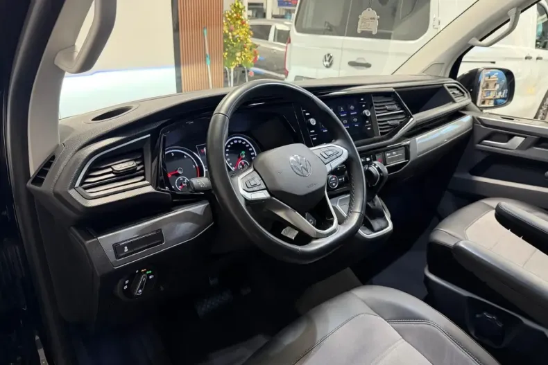 Volkswagen T6 Multivan din 2022 cu 45.287 km - oferta VOL165460 - foto 13