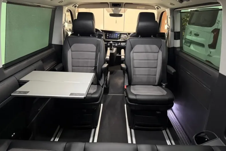 Volkswagen T6 Multivan din 2022 cu 45.287 km - oferta VOL165460 - foto 14