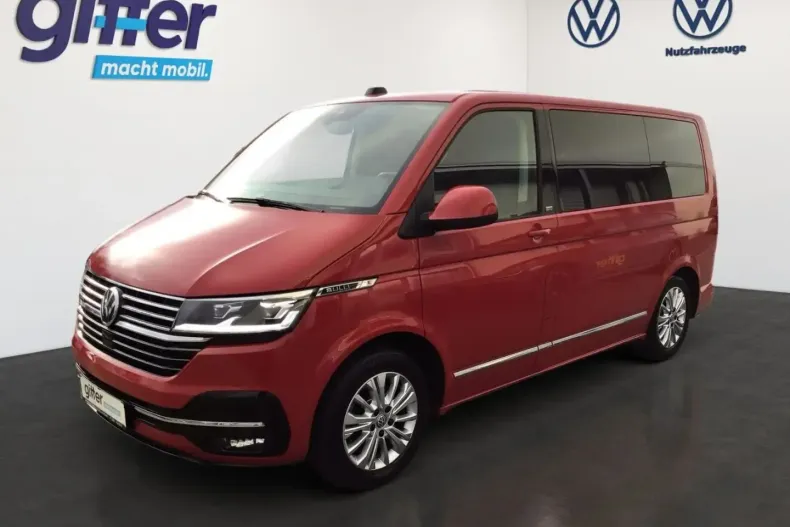 Volkswagen T6 Multivan din 2022 cu 70.000 km - oferta VOL165461 - foto 1