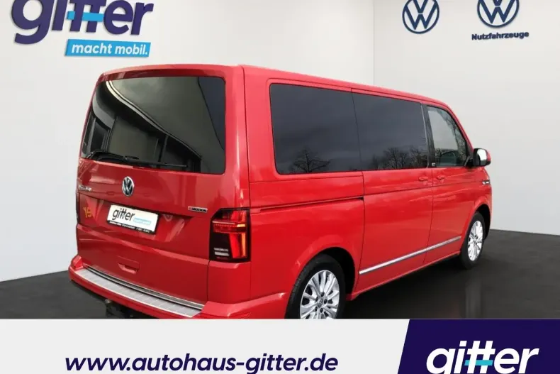 Volkswagen T6 Multivan din 2022 cu 70.000 km - oferta VOL165461 - foto 3