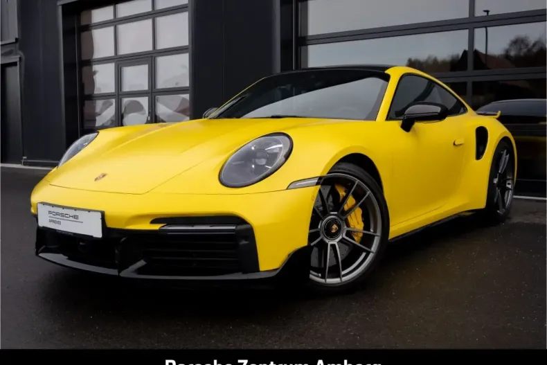 Porsche 992 din 2024 cu 56.400 km - oferta POR165464 - foto 1