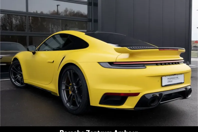 Porsche 992 din 2024 cu 56.400 km - oferta POR165464 - foto 3