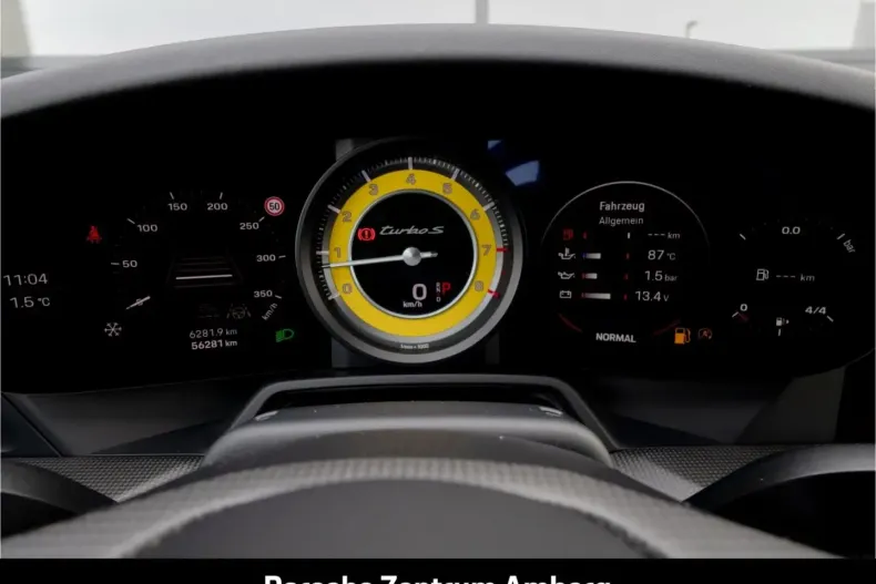 Porsche 992 din 2024 cu 56.400 km - oferta POR165464 - foto 27