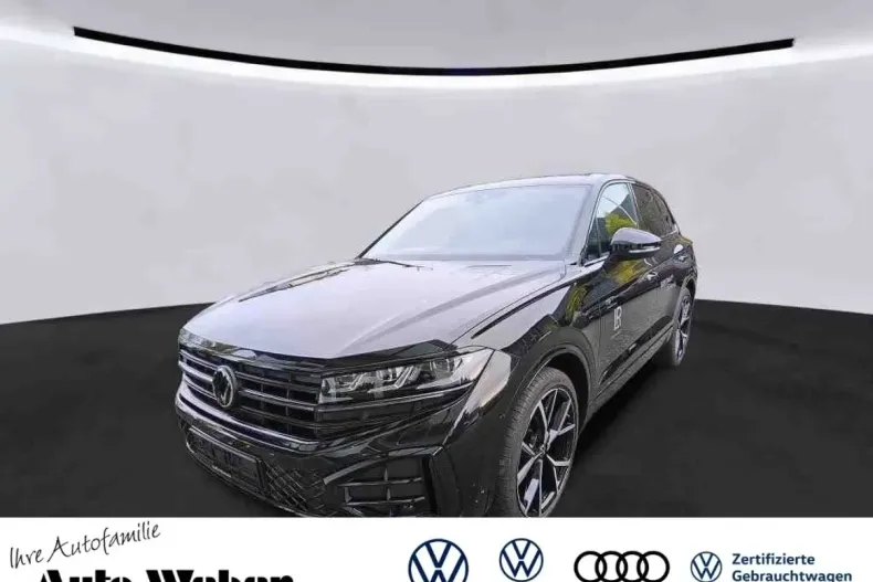 Volkswagen Touareg din 2024 cu 13.100 km - oferta VOL165465 - foto 1