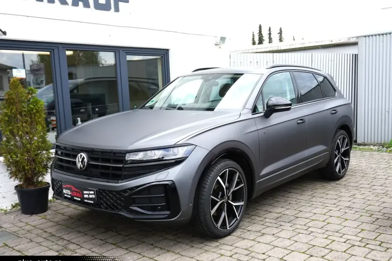 Volkswagen Touareg din 2024 cu 48.900 km - oferta VOL165466 - foto 1