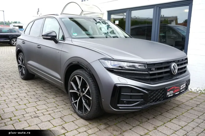 Volkswagen Touareg din 2024 cu 48.900 km - oferta VOL165466 - foto 2