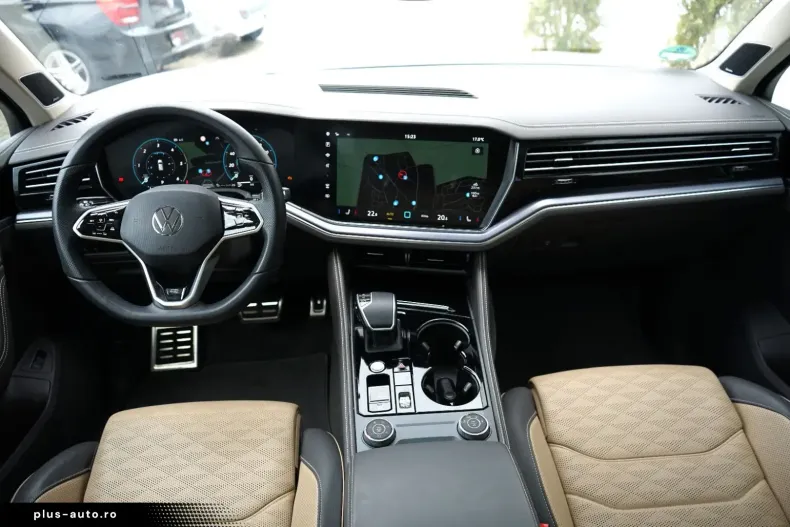 Volkswagen Touareg din 2024 cu 48.900 km - oferta VOL165466 - foto 11