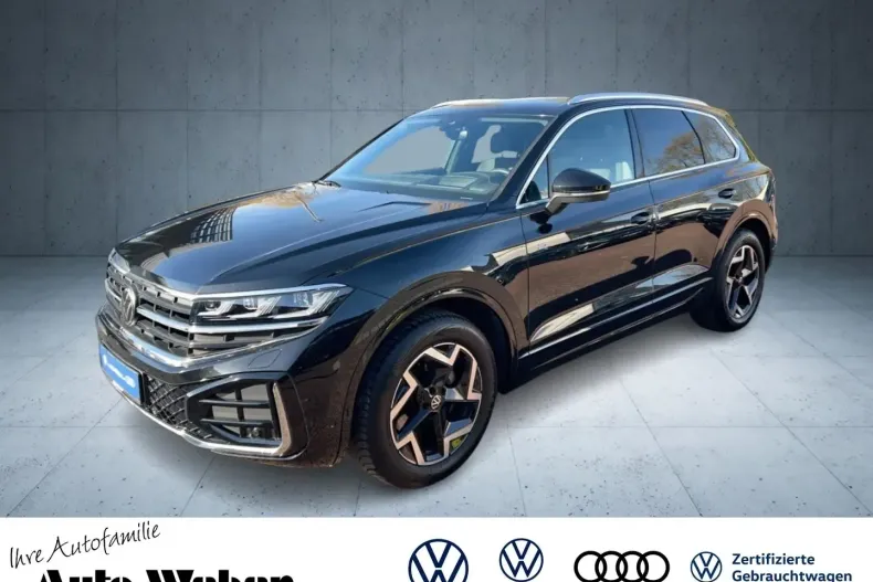 Volkswagen Touareg din 2025 cu 26.020 km - oferta VOL165467 - foto 1