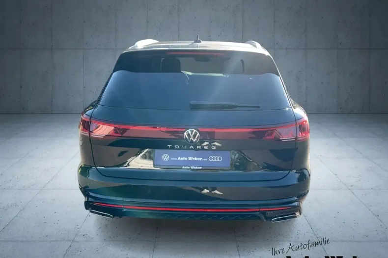 Volkswagen Touareg din 2025 cu 26.020 km - oferta VOL165467 - foto 3