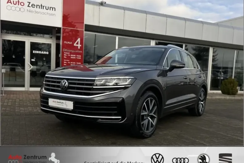 Volkswagen Touareg din 2025 cu 18.788 km - oferta VOL165468 - foto 1