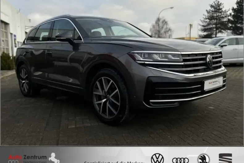 Volkswagen Touareg din 2025 cu 18.788 km - oferta VOL165468 - foto 4