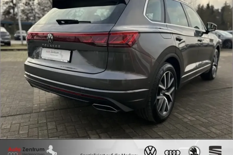 Volkswagen Touareg din 2025 cu 18.788 km - oferta VOL165468 - foto 6
