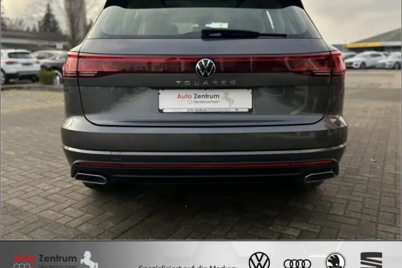 Volkswagen Touareg din 2025 cu 18.788 km - oferta VOL165468 - foto 7
