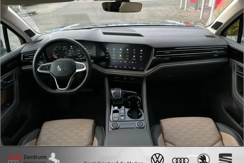 Volkswagen Touareg din 2025 cu 18.788 km - oferta VOL165468 - foto 18