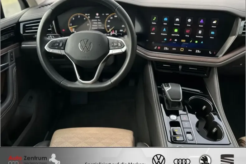 Volkswagen Touareg din 2025 cu 18.788 km - oferta VOL165468 - foto 19