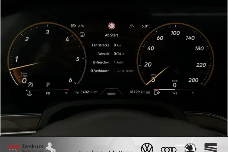 Volkswagen Touareg din 2025 cu 18.788 km - oferta VOL165468 - foto 21