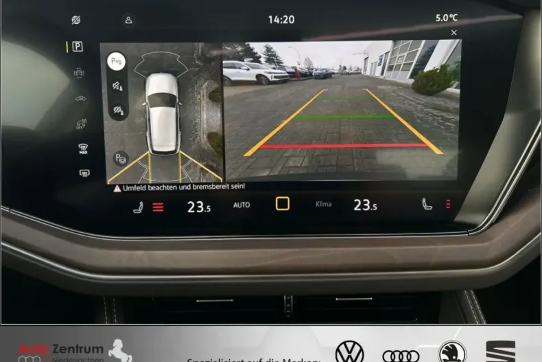 Volkswagen Touareg din 2025 cu 18.788 km - oferta VOL165468 - foto 22