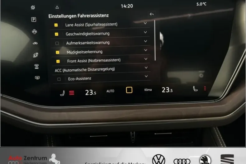 Volkswagen Touareg din 2025 cu 18.788 km - oferta VOL165468 - foto 25