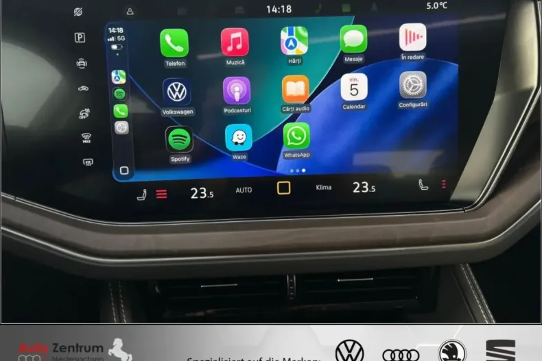 Volkswagen Touareg din 2025 cu 18.788 km - oferta VOL165468 - foto 26