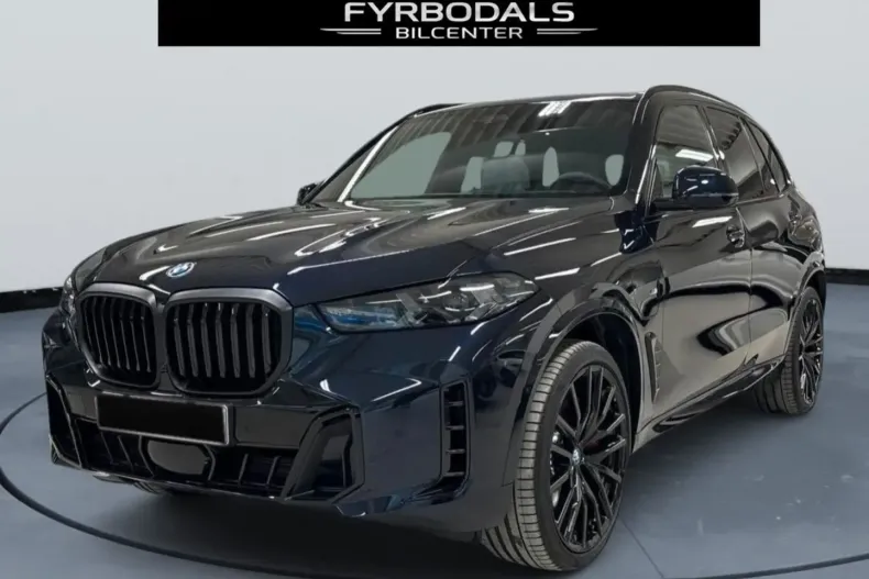 BMW X5 din 2025 cu 17.100 km - oferta BMW165469 - foto 1