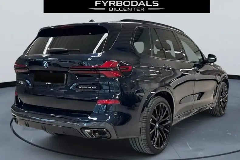 BMW X5 din 2025 cu 17.100 km - oferta BMW165469 - foto 3