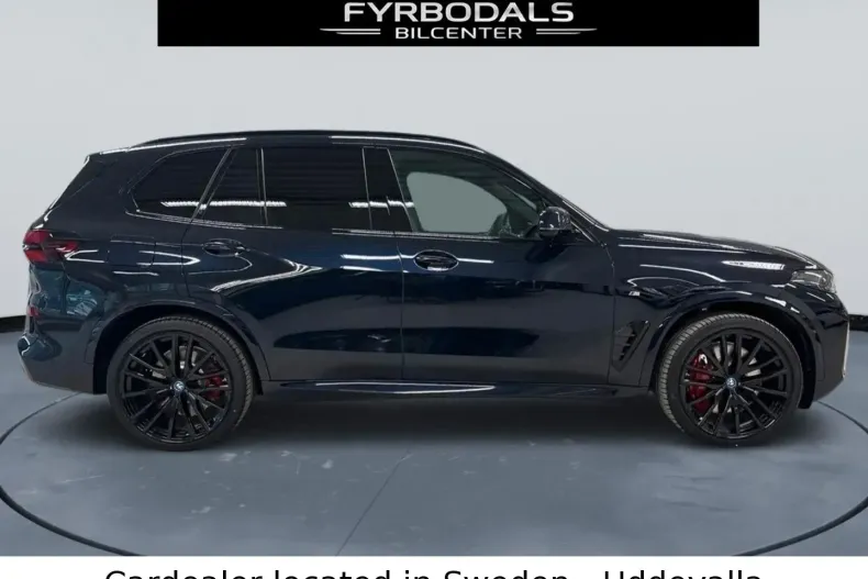 BMW X5 din 2025 cu 17.100 km - oferta BMW165469 - foto 5