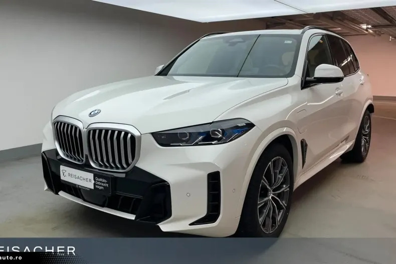 BMW X5 din 2025 cu 15.506 km - oferta BMW165470 - foto 1