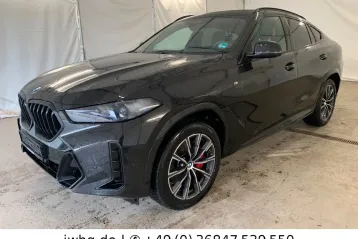 BMW X6 din 2025 - oferta BMW165471