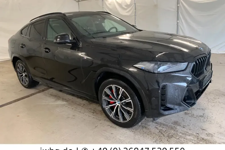BMW X6 din 2025 cu 25.300 km - oferta BMW165471 - foto 2