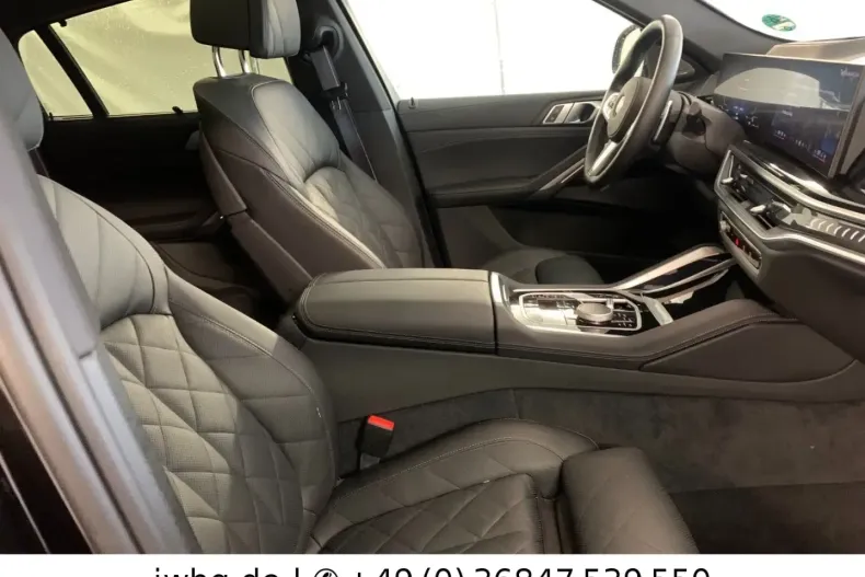 BMW X6 din 2025 cu 25.300 km - oferta BMW165471 - foto 4