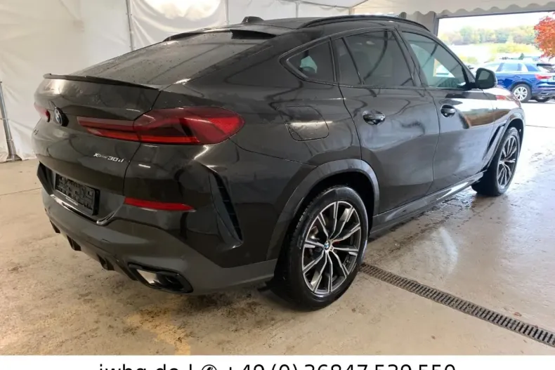 BMW X6 din 2025 cu 25.300 km - oferta BMW165471 - foto 7