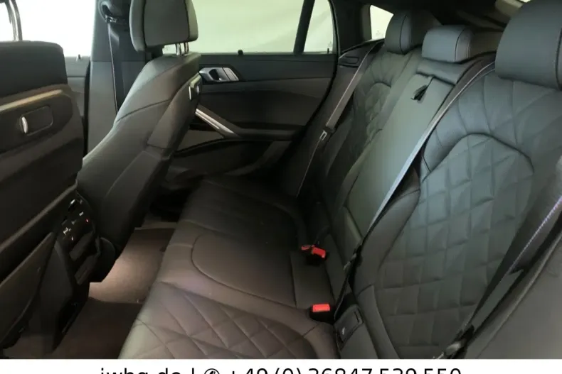 BMW X6 din 2025 cu 25.300 km - oferta BMW165471 - foto 13