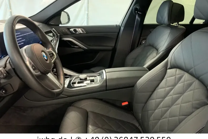 BMW X6 din 2025 cu 25.300 km - oferta BMW165471 - foto 16