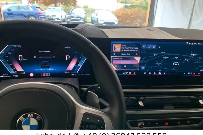 BMW X6 din 2025 cu 25.300 km - oferta BMW165471 - foto 22