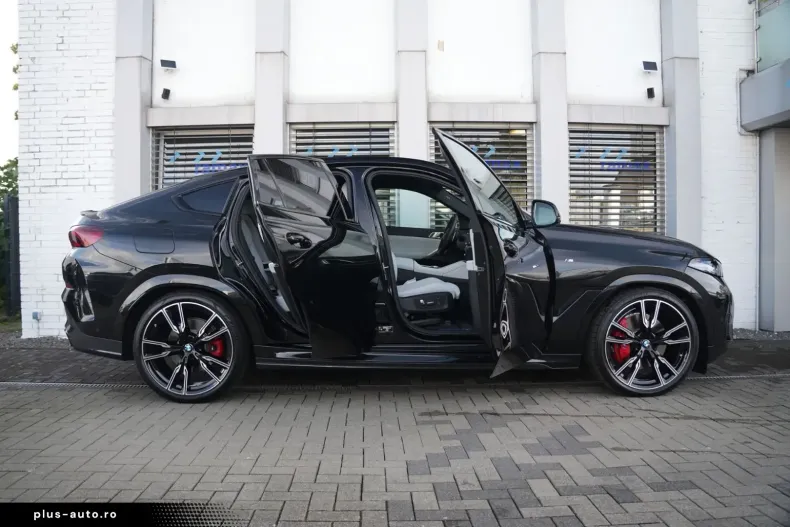 BMW X6 din 2024 cu 10.000 km - oferta BMW165472 - foto 1