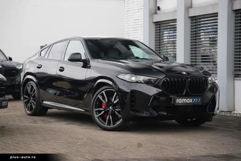 BMW X6 din 2024 cu 10.000 km - oferta BMW165472 - foto 5