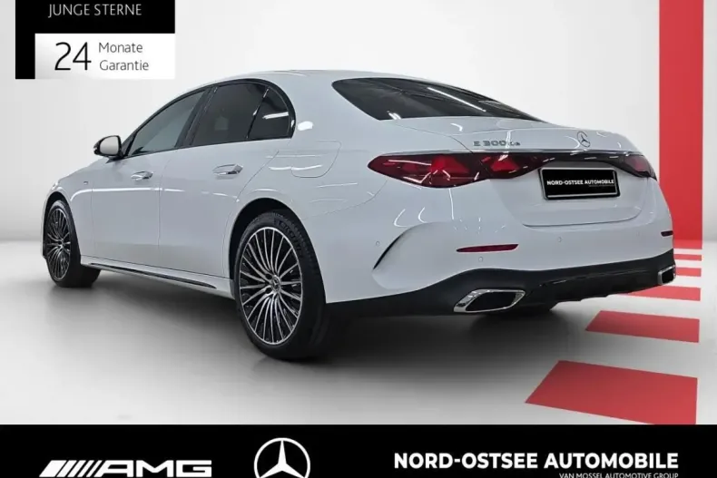 Mercedes-Benz E 300 din 2025 cu 13.889 km - oferta MER165473 - foto 3